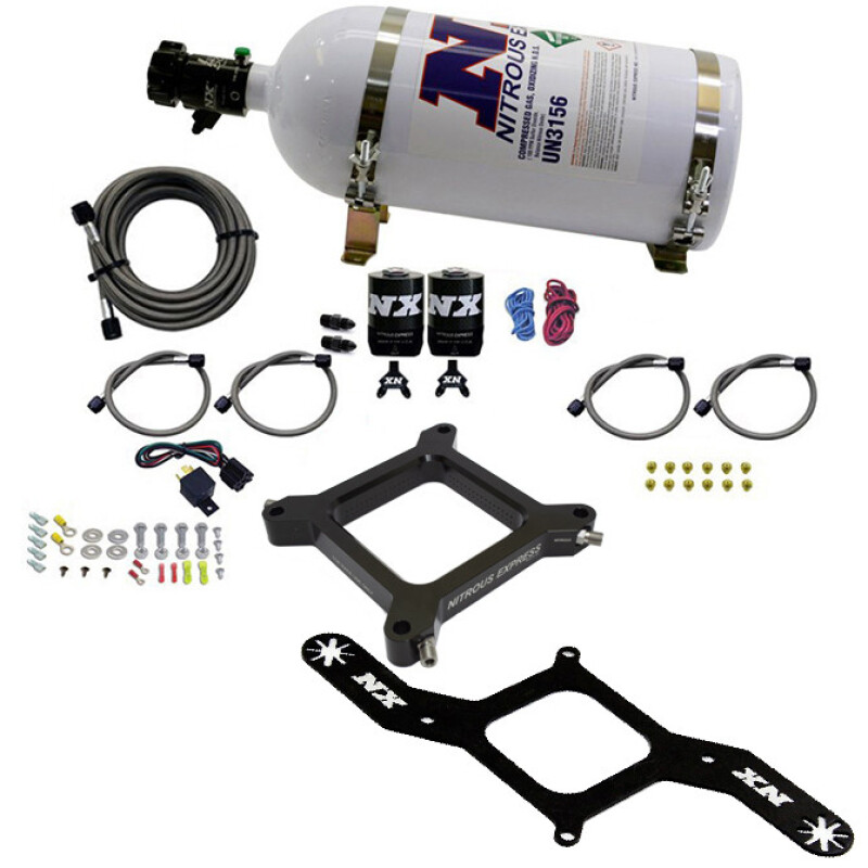 NEX Nitrous Injection Plates
