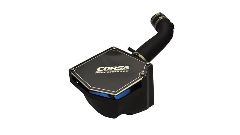 Corsa 07-11 Jeep Wrangler JK 3.8L V6 Air Intake