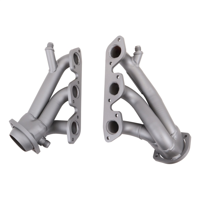 BBK 99-04 Ford Mustang V6 Shorty Tuned Length Exhaust Headers - 1-5/8 Titanium Ceramic thumbnail 8
