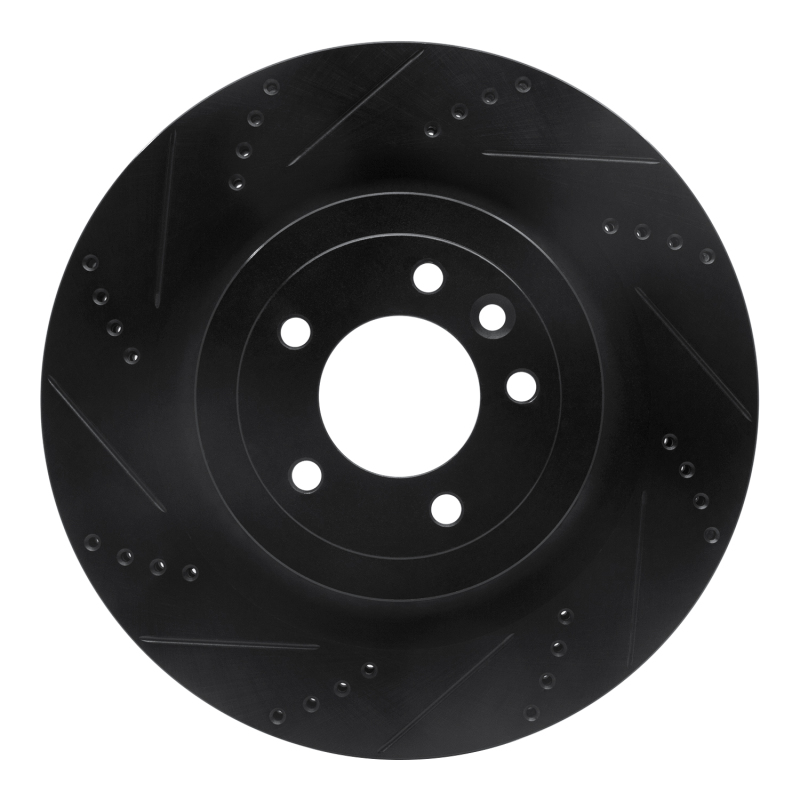 RNC Brake Rotor - Drill & Slot