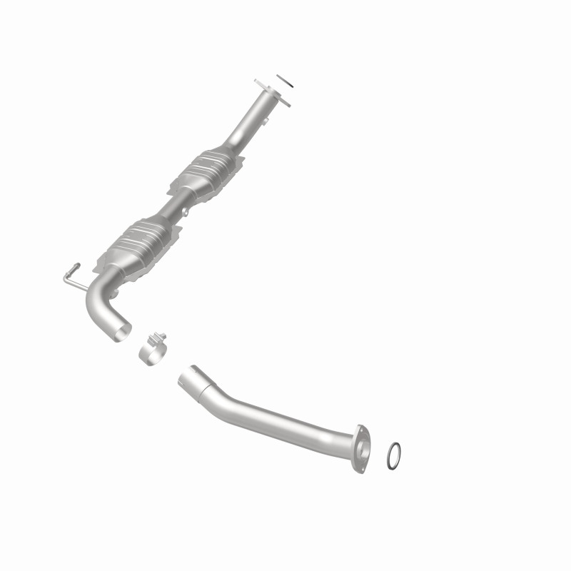MagnaFlow Direct Fit Catalytic Converter 07-08 Tundra 5.7L Driver Side OEM thumbnail 9