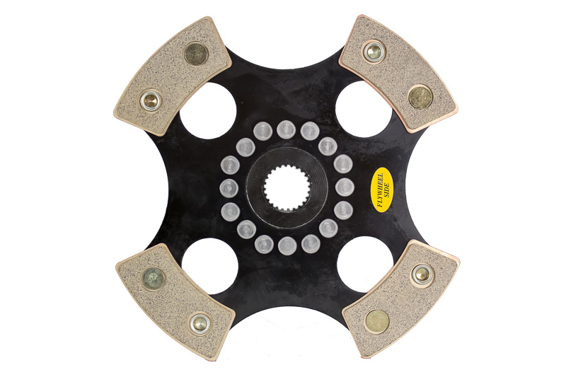 ACT 2000 Honda S2000 4 Pad Rigid Race Disc thumbnail 8
