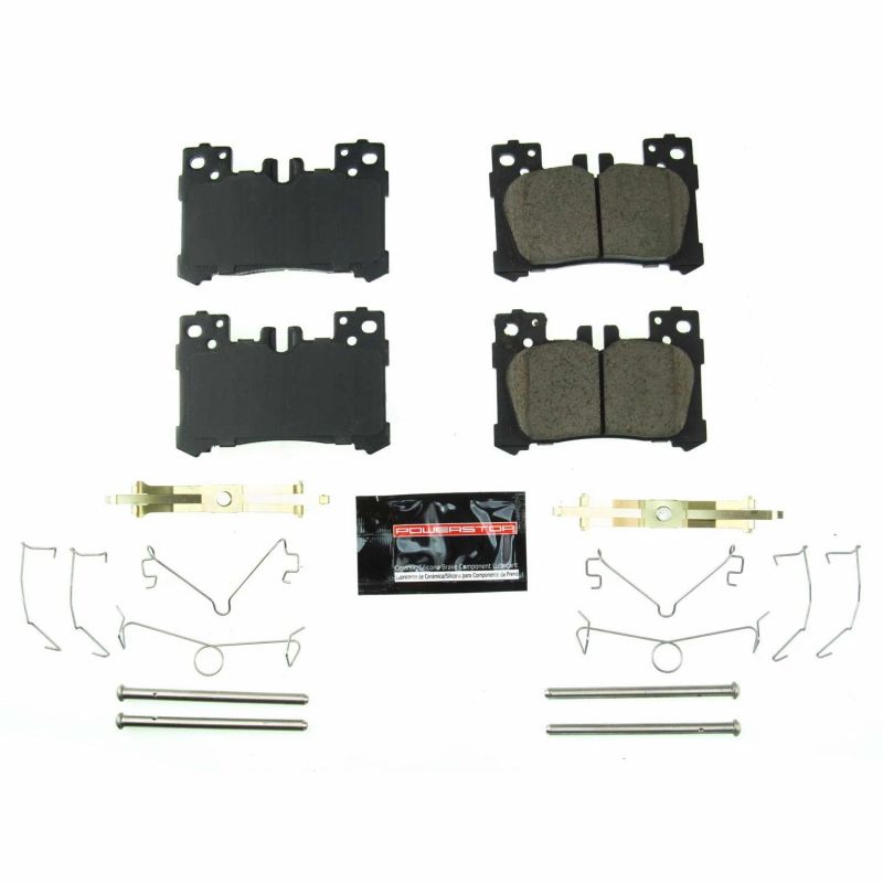 PSB Z23 Evolution Brake Pads