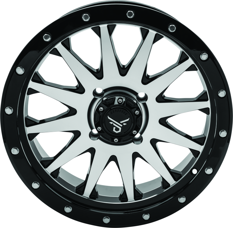 Quadboss Wheels 608565 QuadBoss Wagon 18X7 - 4+3 - 4/137 - Machined thumbnail 3