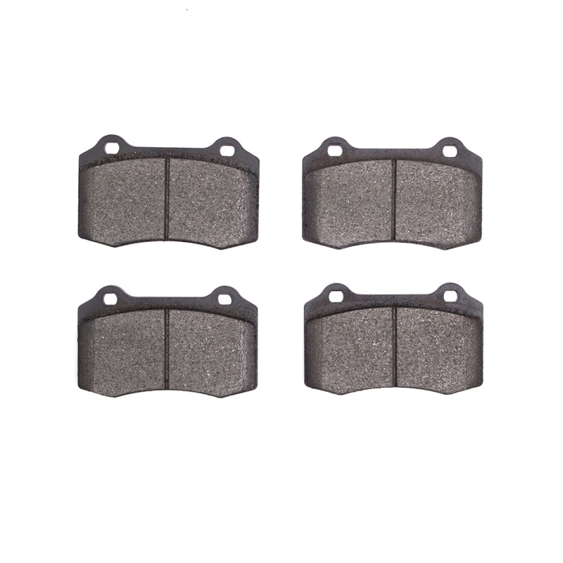 DFC 5000 Advanced Low Met Brake Pads