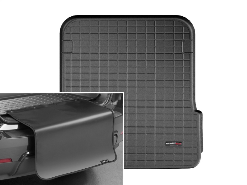 WT Cargo Liners - Black