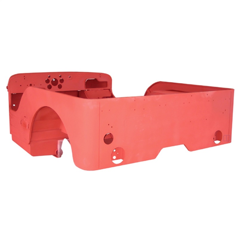 Reproduction Steel Body Tub