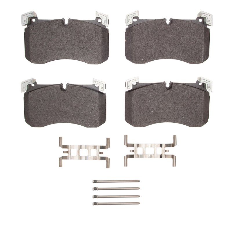 DFC 4000 HybriDynamic Brake Pads