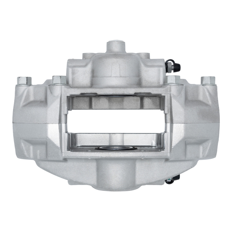 DFC 08-22 Infiniti M56 Rear-R Premium Caliper - Silver Powder Coated thumbnail 3