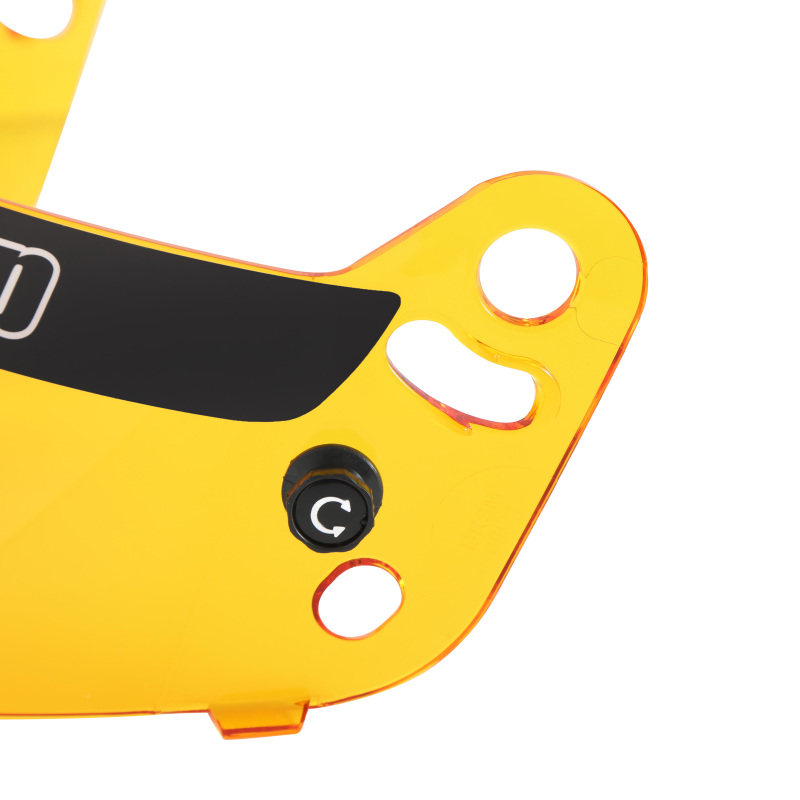RaceQuip VESTA Series - Amber Shield thumbnail 3