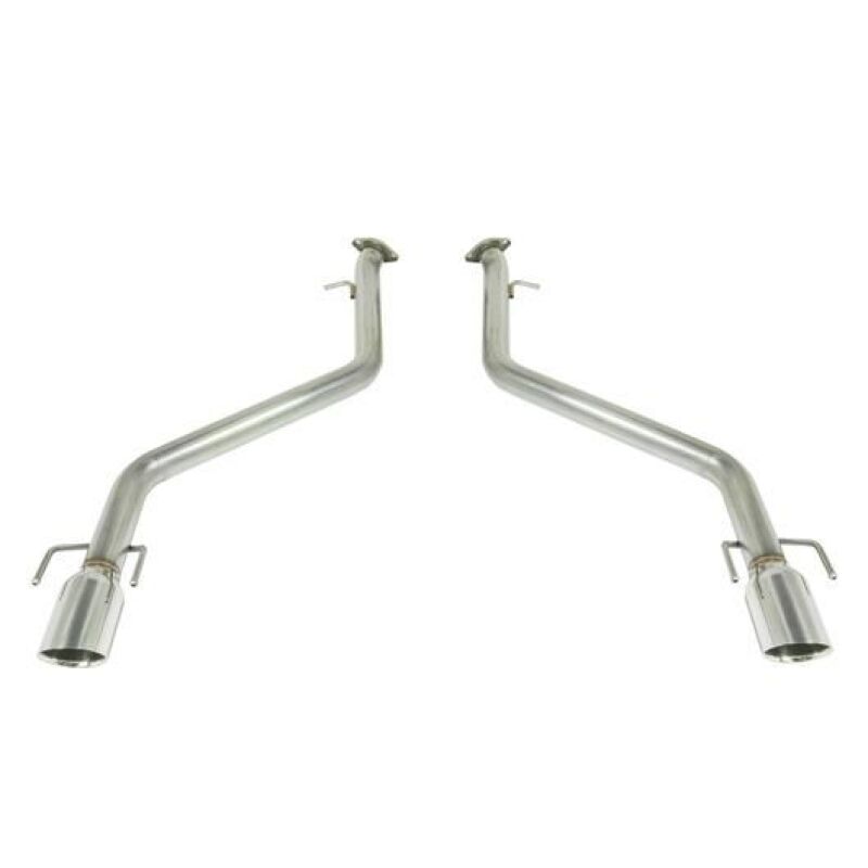 REM Axle Back Exhausts