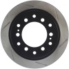 ST Slotted Sport Brake Rotors