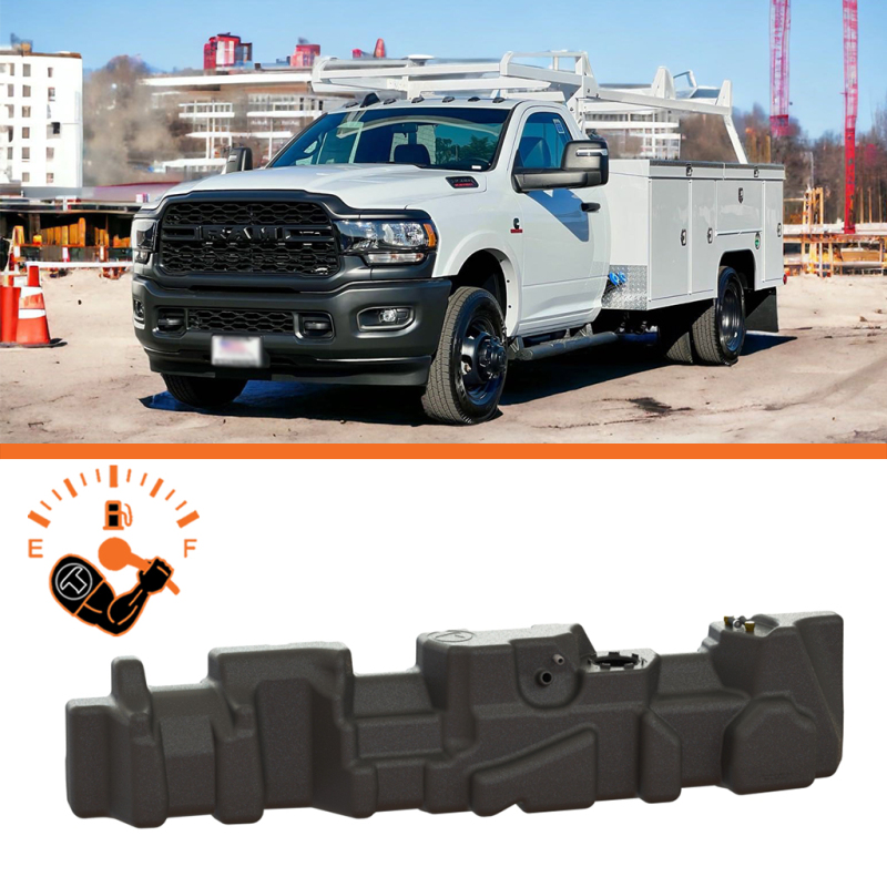 TFT XXL Mid-Ship Fuel Tanks