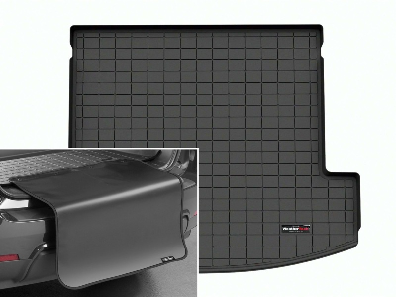 WT Cargo Liners - Black