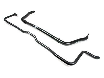 H&R 05-09 Ford Mustang/Convertible/GT/Shelby GT/Shelby GT-H V6/V8 36mm Adj. 2 Hole Sway Bar - Front