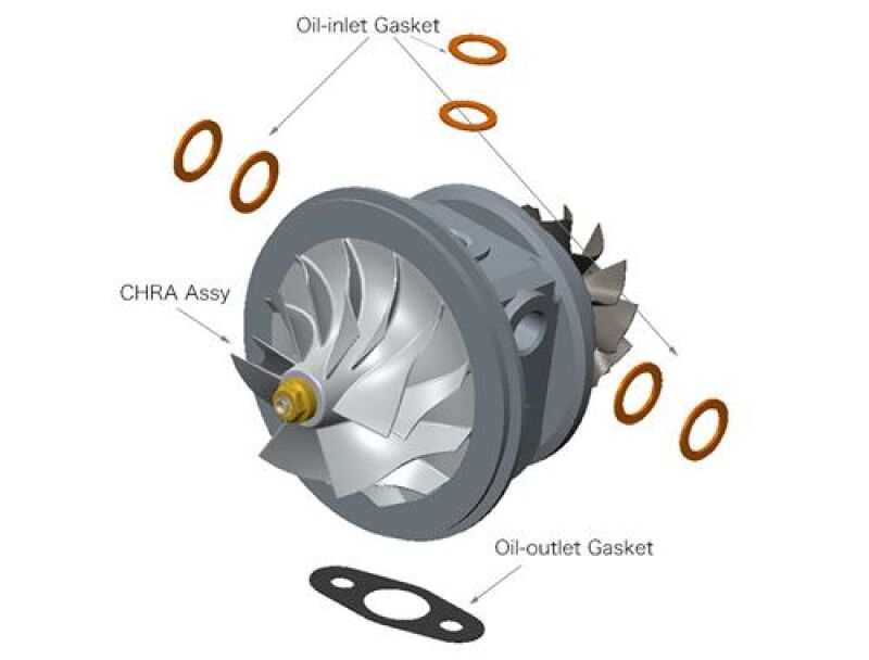 HKS Turbo Kit