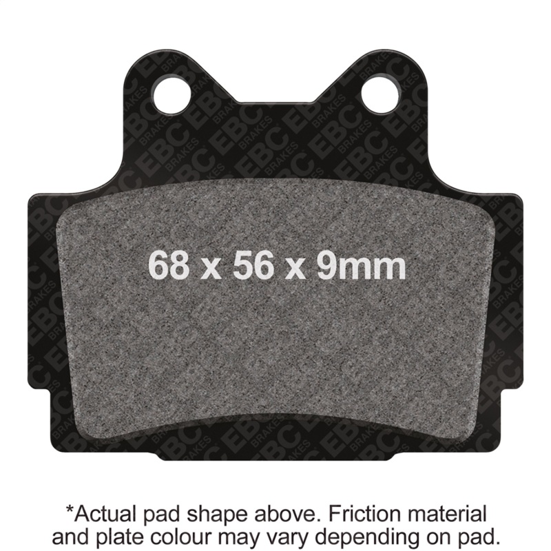 EBC FA-SFA-X Brake Pads