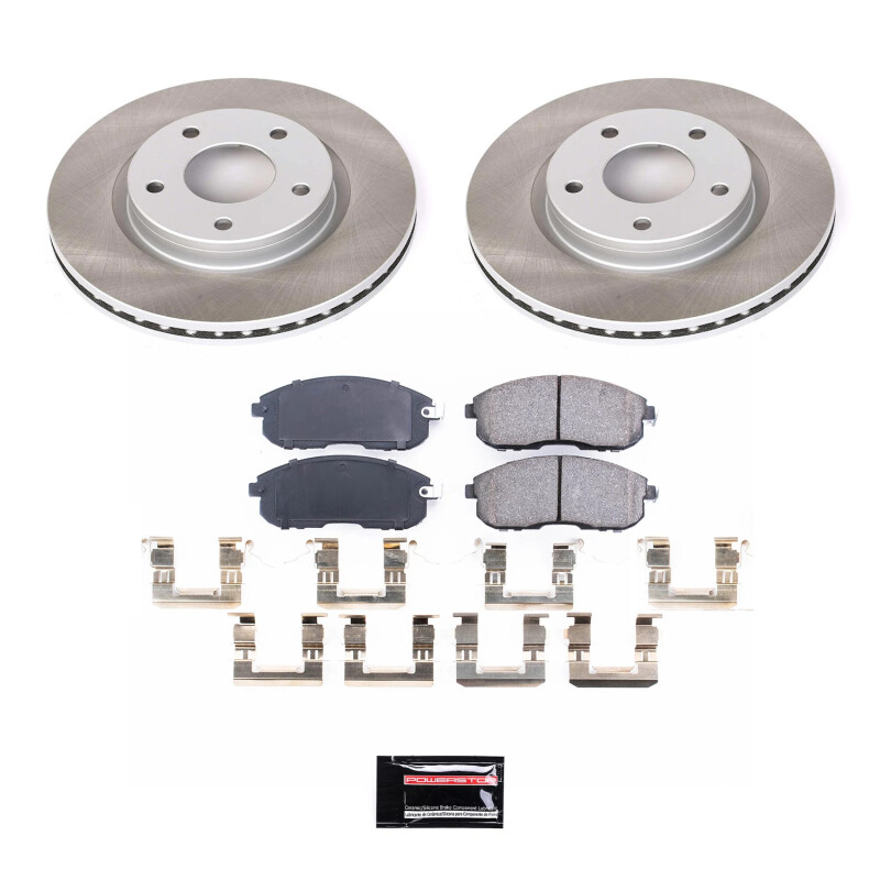 PSB Semi-Coated Rotor Kits
