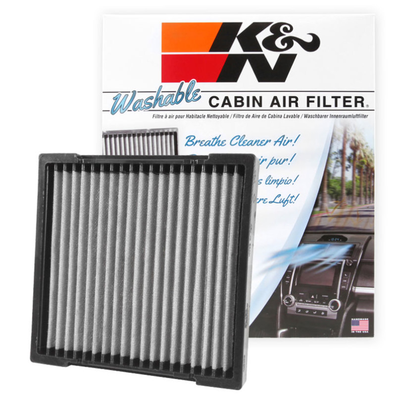 K&N 09-16 Honda Fit Cabin Air Filter thumbnail 4