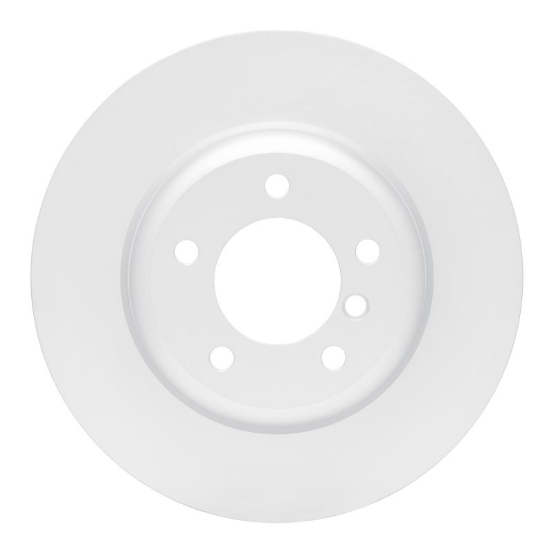 DFC 09-16 BMW Z4 Front GeoSPEC Coated Rotor