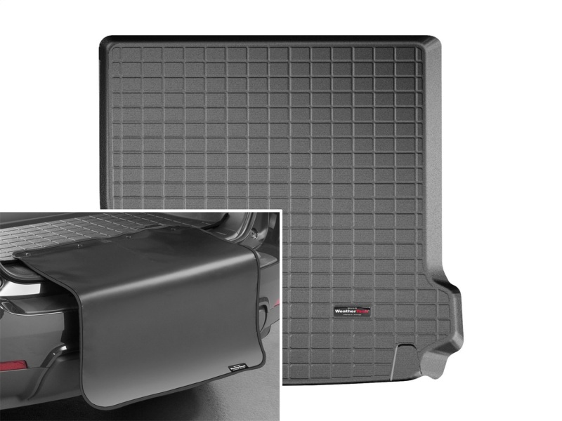 WT Cargo Liners - Black