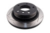 DBA Street Slotted Rotors