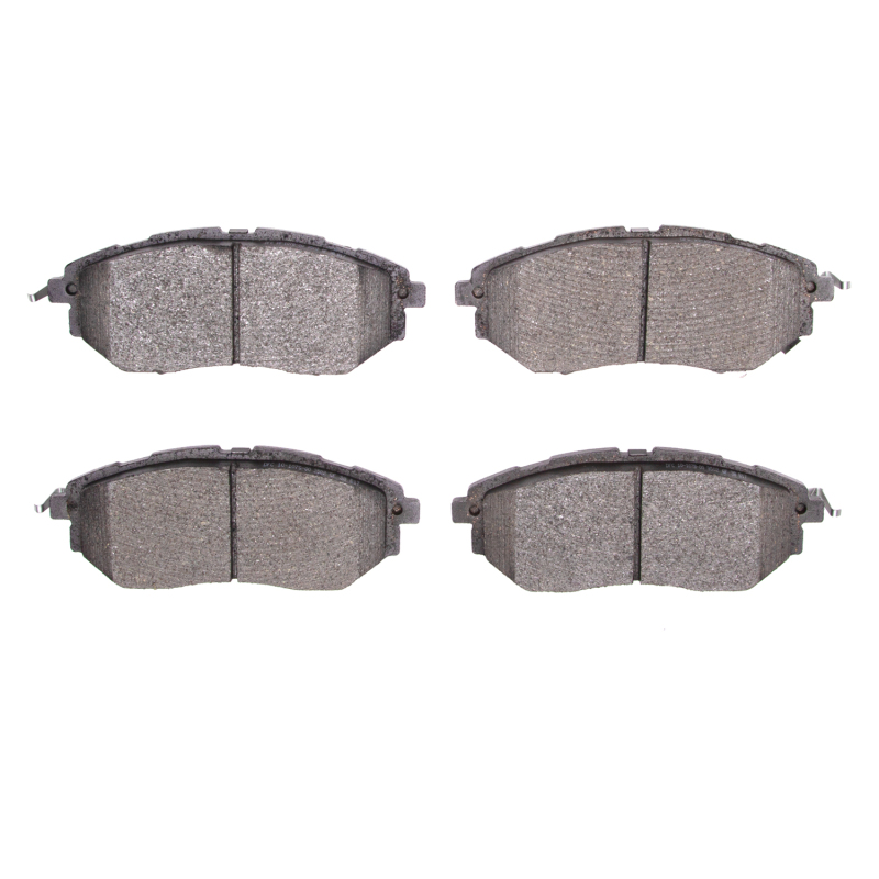 DFC 5000 Advanced Low Met Brake Pads