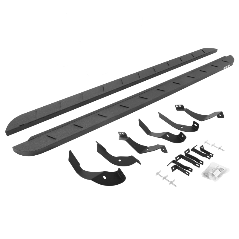 GOR RB10 Slim Running Boards