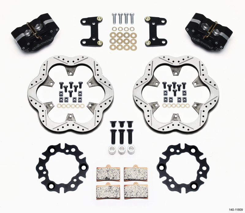WIL GP320 Brake Kit