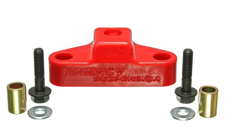 ES Shifter Bushings - Red