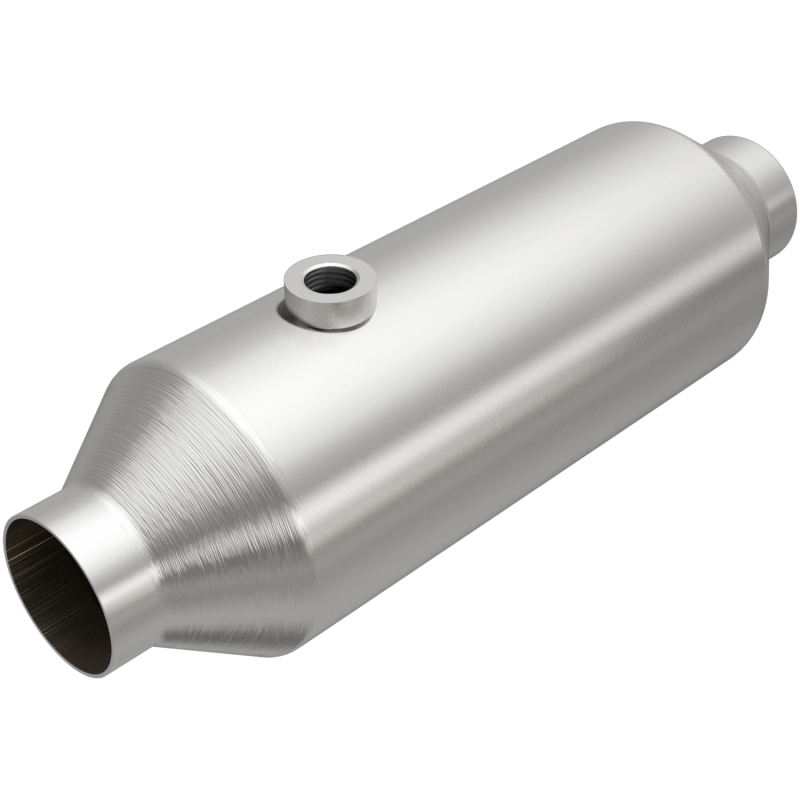 California Universal Catalytic Converter - 2.00in.
California Universal Catalytic Converter-2.00in.
California CARB Universal Catalytic Converter