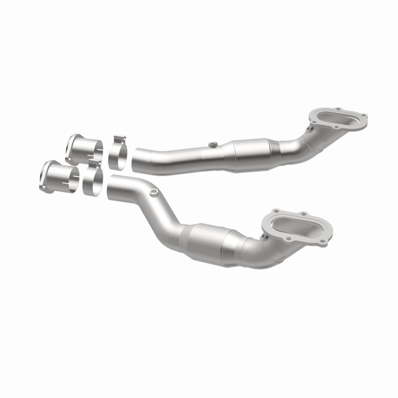 MagnaFlow 12-13 Chevrolet Corvette 6.2L Direct Fit Converter thumbnail 6