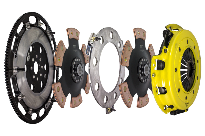 ACT 2011 Ford Mustang Twin Disc HD Race Kit Clutch Kit thumbnail 4