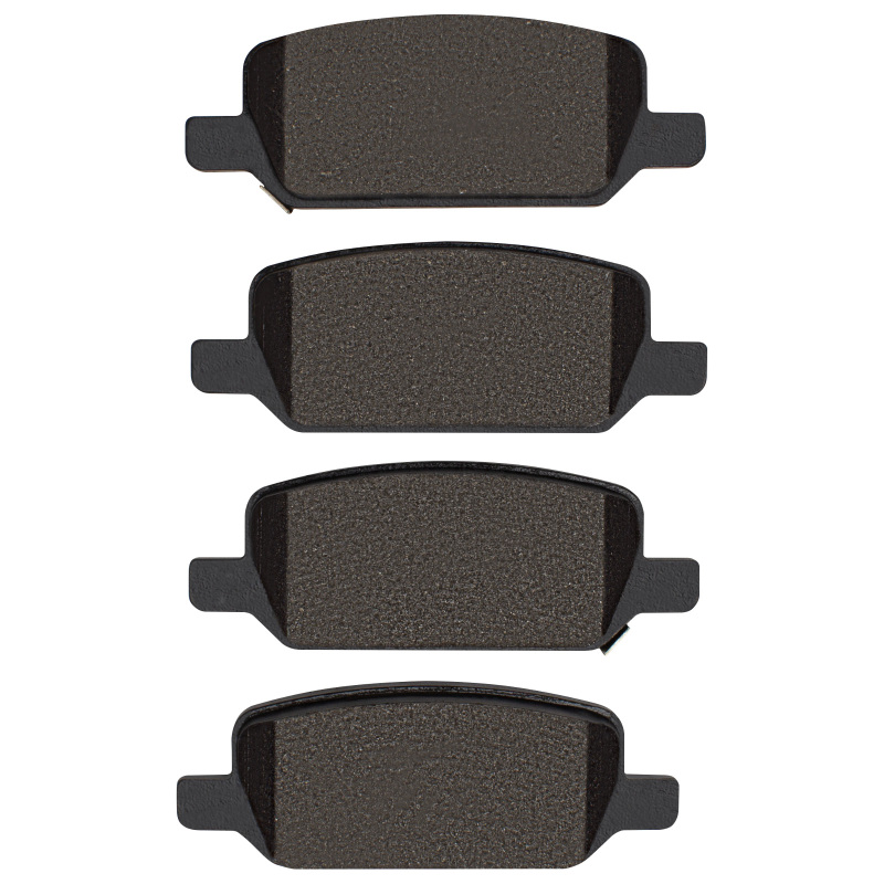 DFC 4000 HybriDynamic Brake Pads
