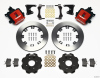 WIL Parking Brake Brake Kit