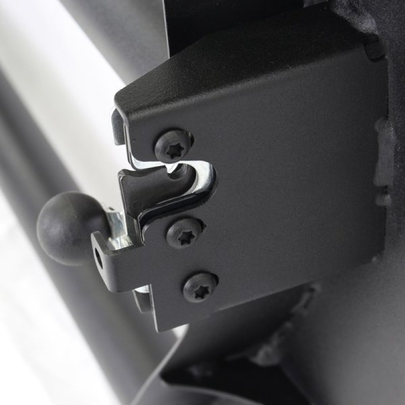 Go Rhino Jeep 18-21 Wrangler JLU/20-21 Gladiator JT Trailline Replacement Front Tube Door thumbnail 8