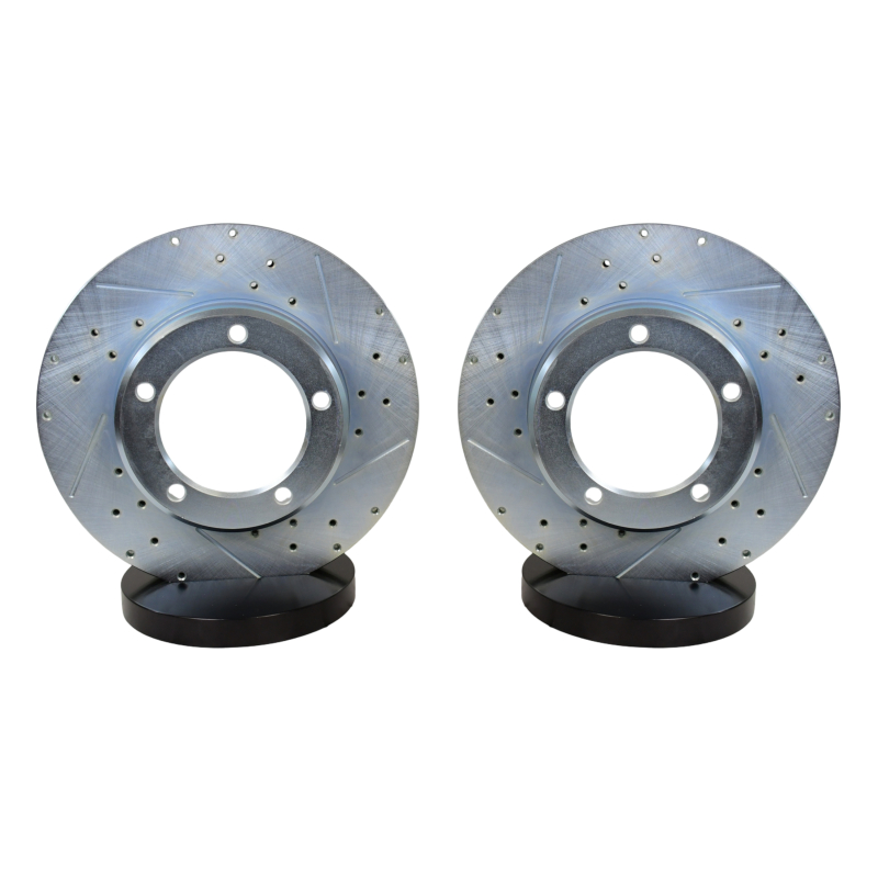 Baer Brakes 98-07 Lexus LX470 Claw Performance Front Rotors