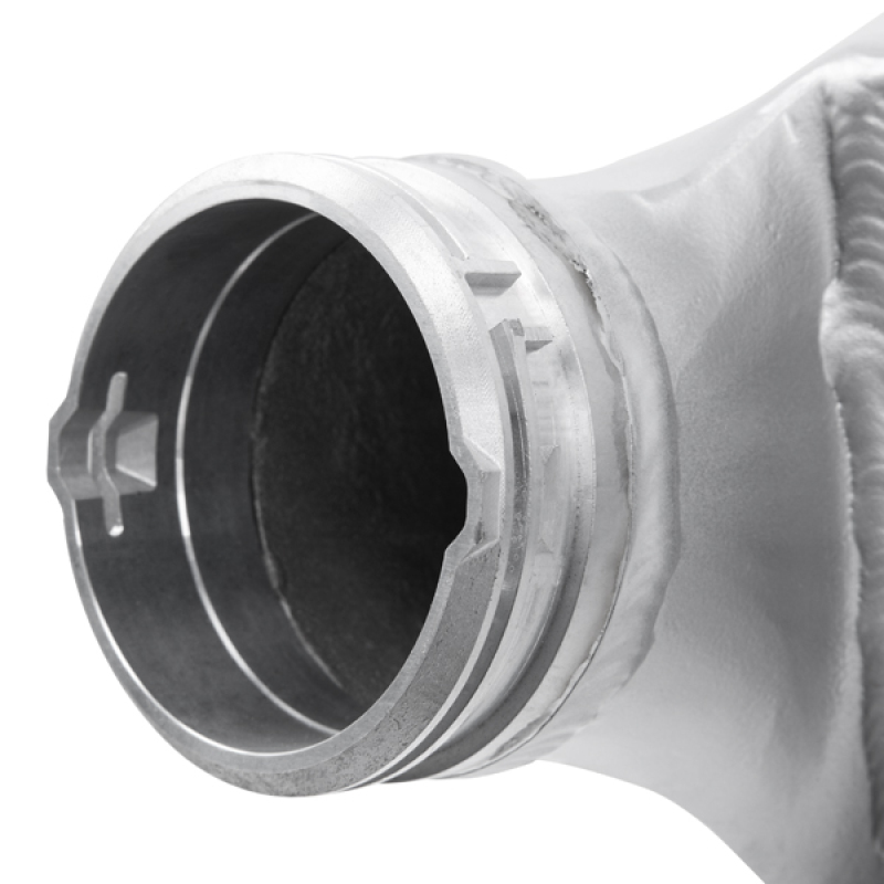 Mishimoto MMINT-E90-07 Intercooler, Silver fits BMW 335i/335xi/135i 2007-2013