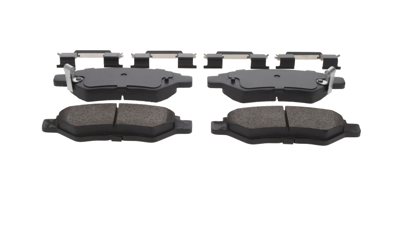 Baer Brakes 10-16 Cadillac SRX Claw Brake Rear Pads thumbnail 4