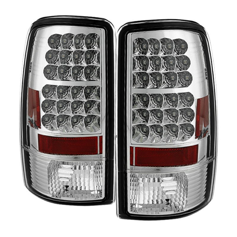 SPY LED Tail Lights