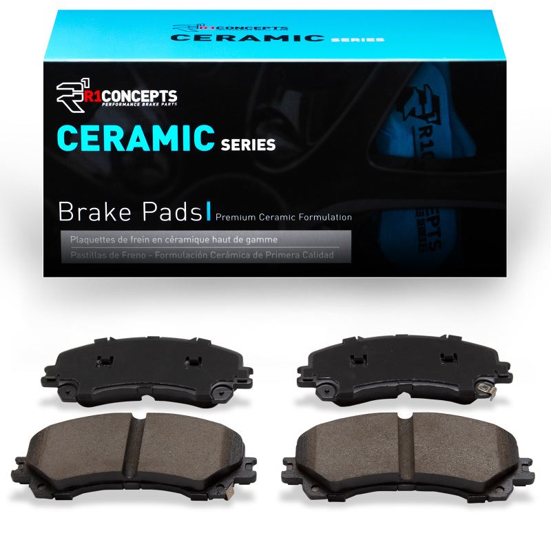 RNC Ceramic Brake Pads