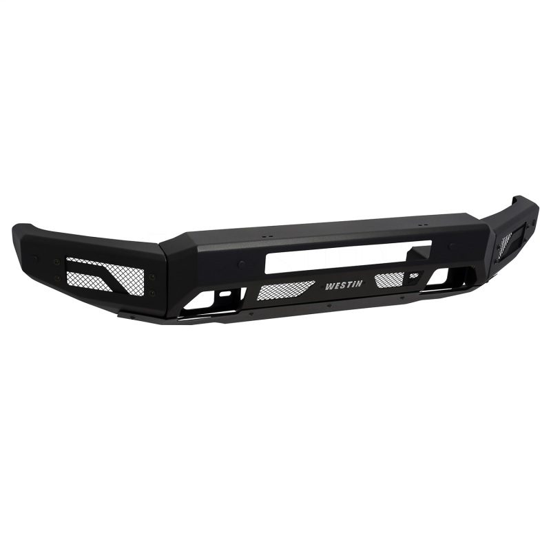 Westin 21-25 Ford Bronco Pro-Mod Front Bumper - Textured Black thumbnail 3