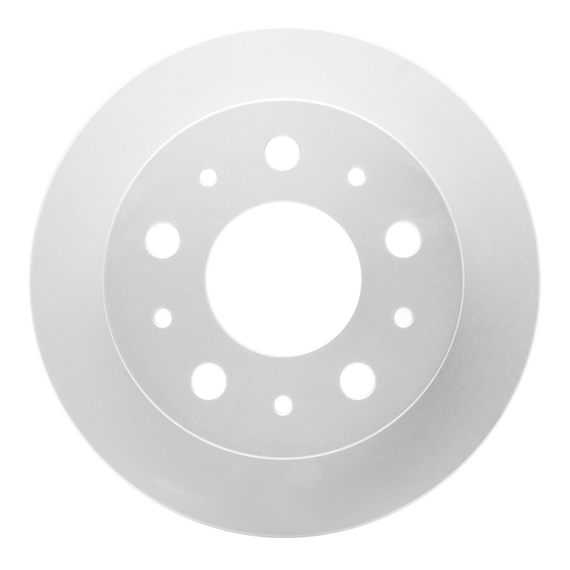 DFC GeoSPEC Coated Rotors - Plain