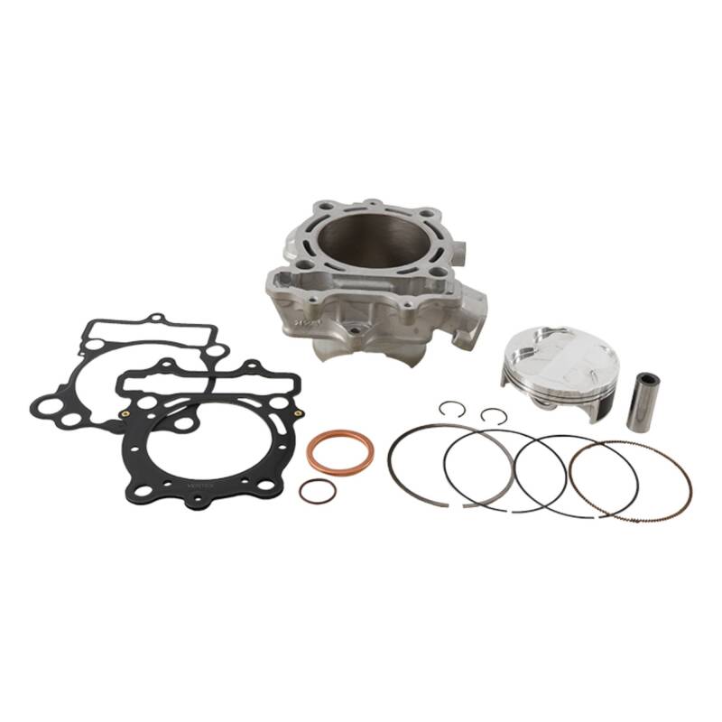 Cylinder Works 13-18 Suzuki RM-Z 250 250cc +3mm Big Bore Cylinder Kit 269cc 13.5:1 Comp. 80mm thumbnail 4