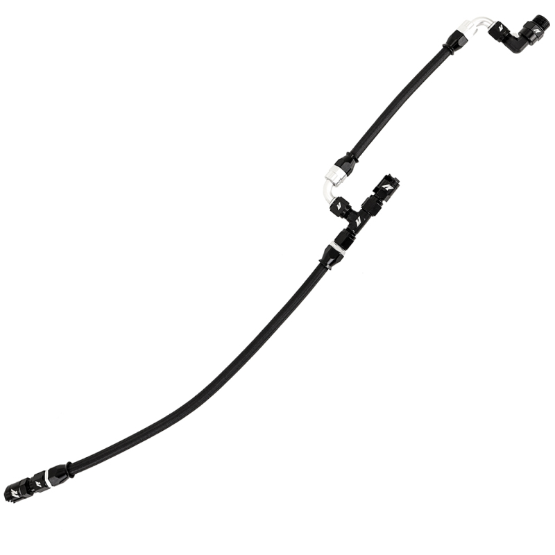 Mishimoto MMINT-G80-21BK Performance Charge Air/Manifold, Black, fits BMW G8X M2/M3/M4 2021+