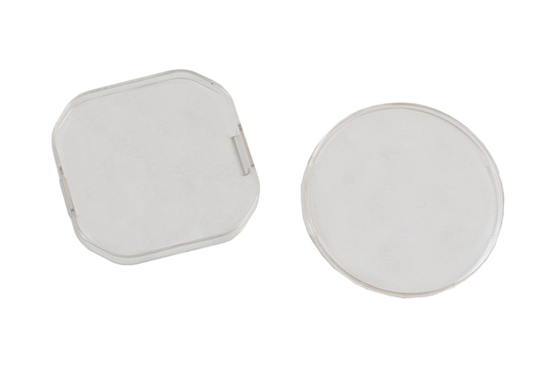 Diode Dynamics SS3 LED Pod Cover Standard Clear thumbnail 9