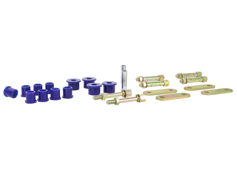 SPR Bushing Kits