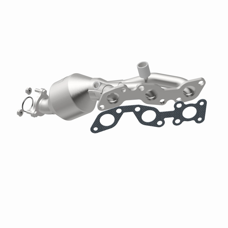 MagnaFlow Conv DF 01-04 Nissan Frontier Driver Side Manifold thumbnail 9