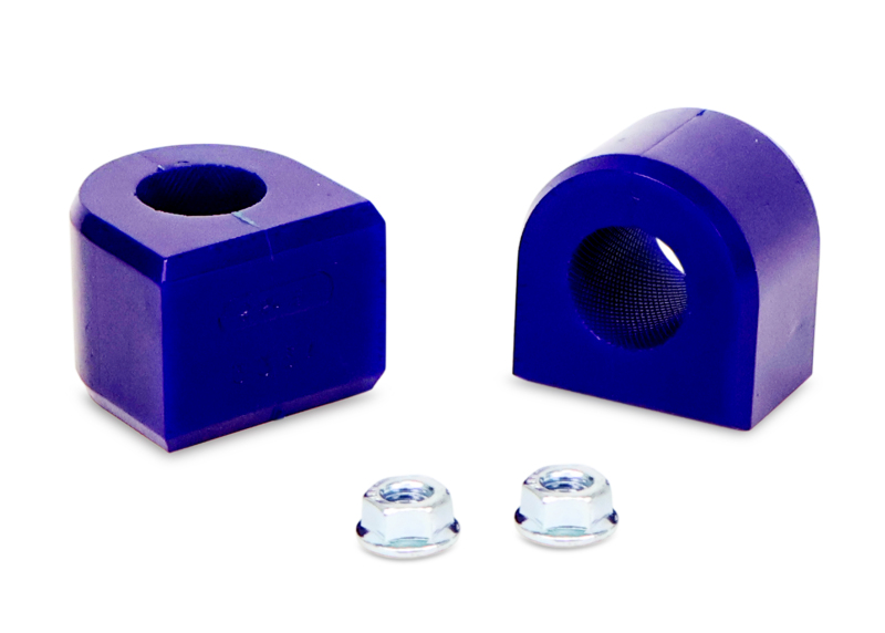 SuperPro 2006 Volkswagen Jetta GLI Front 22.5mm Sway Bar Mount Bushing Set thumbnail 4