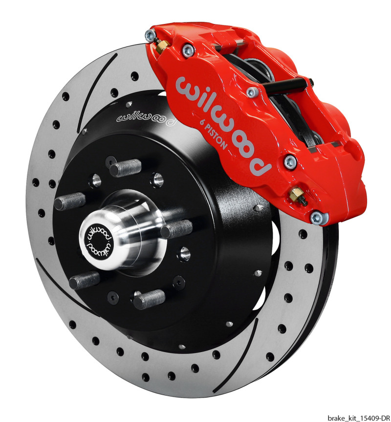 WIL Superlite Brake Kit
